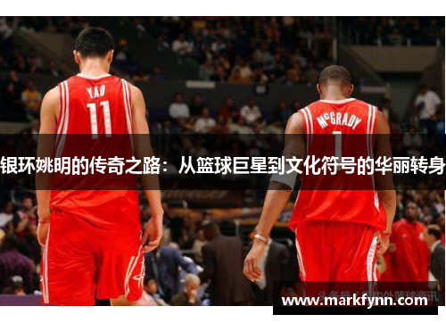 银环姚明的传奇之路：从篮球巨星到文化符号的华丽转身