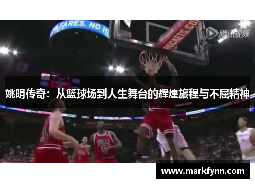 姚明传奇：从篮球场到人生舞台的辉煌旅程与不屈精神